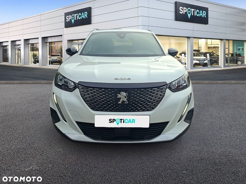 Peugeot 2008 1.2 PureTech Allure S&S EAT8 - 3