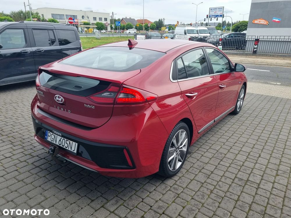 Hyundai IONIQ Hybrid Premium - 2