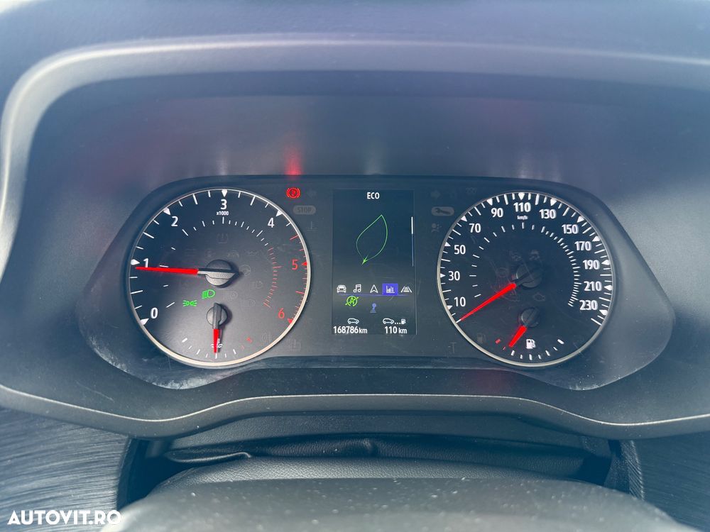 Renault Trafic 2.0 Blue dCi 130 Furgon Cabina Dubla L2H1 - 22