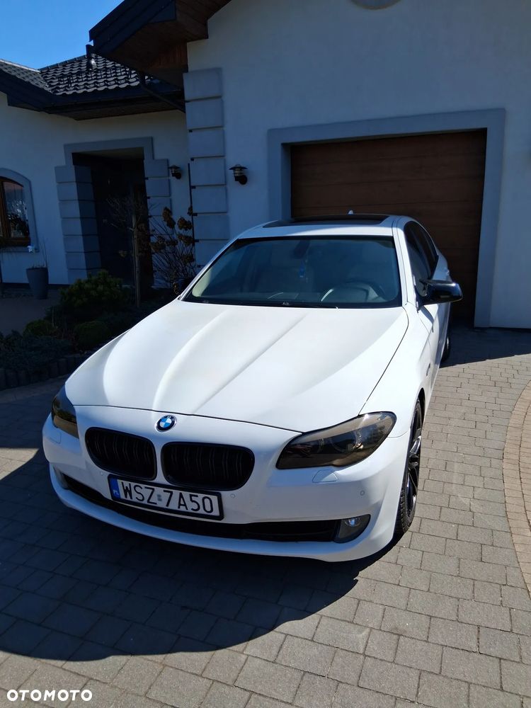 BMW Seria 5 535i - 1