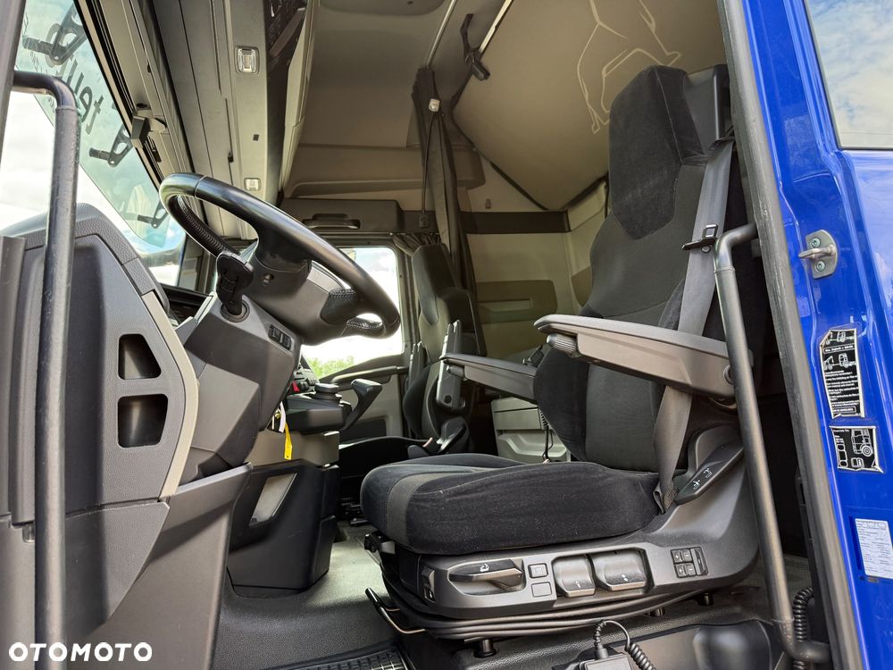 MAN TGX 26.470/ oś podnoszona-skrętna/winda/18epalet/2 łóżka/lodówka/ - 17