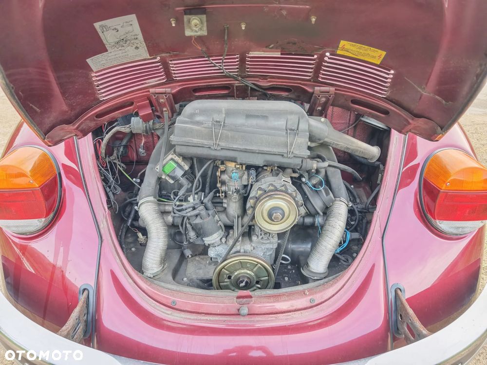 Volkswagen Garbus - 8