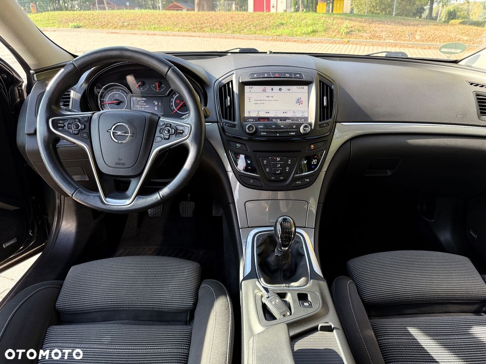 Opel Insignia 2.0 CDTI ecoFLEX Start/Stop Business Edition - 25