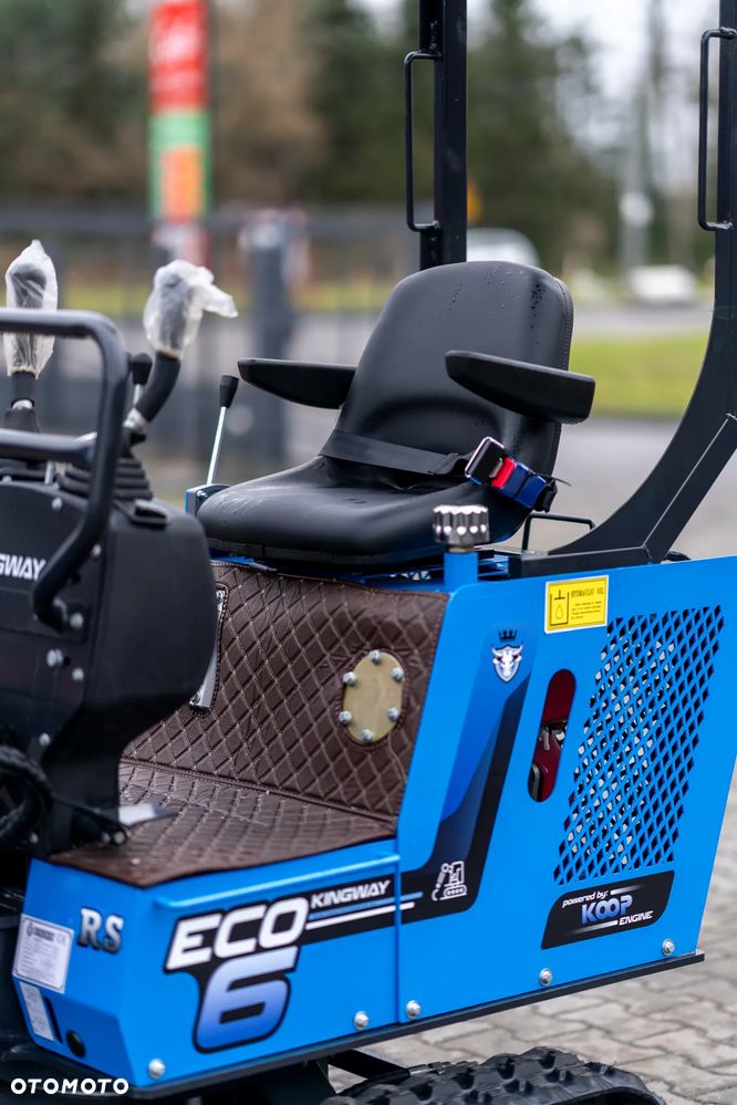 Kingway ECO 6 diesel - 16