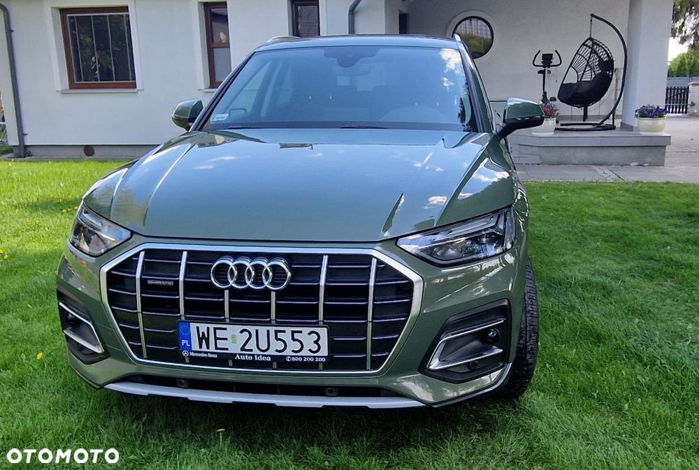 Audi Q5 40 TDI mHEV Quattro Advanced S tronic - 6