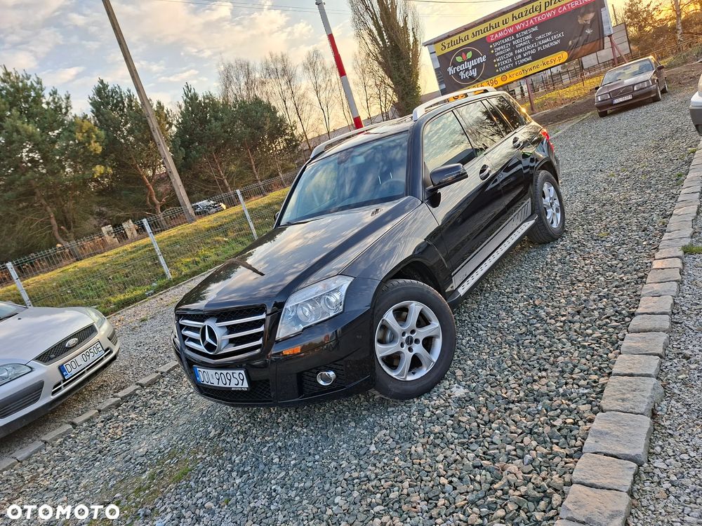 Mercedes-Benz GLK 220 CDI DPF 4Matic BlueEFFICIENCY 7G-TRONIC - 2