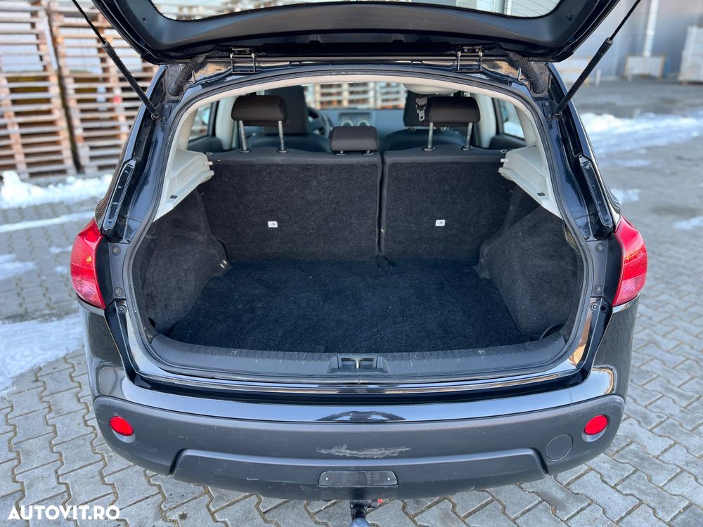 Nissan Qashqai 2.0 Acenta - 12