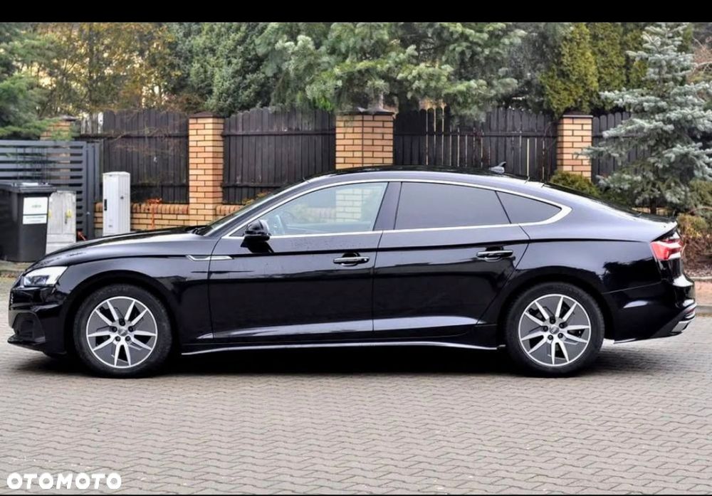 Audi A5 Sportback - 1