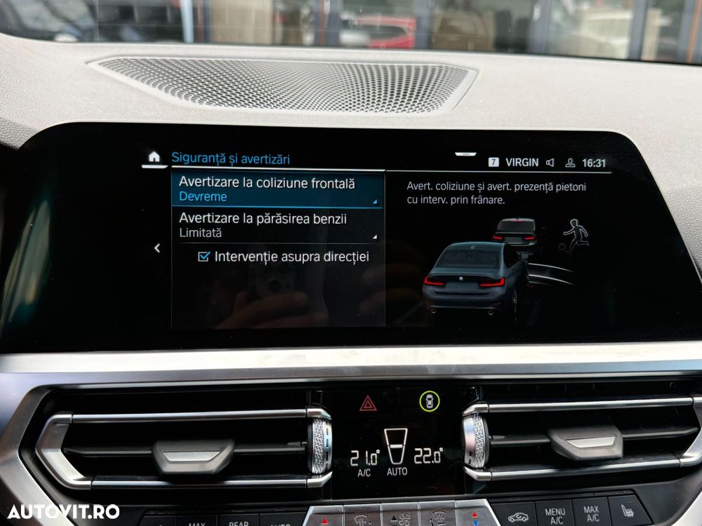 BMW Seria 3 330e AT PHEV - 29