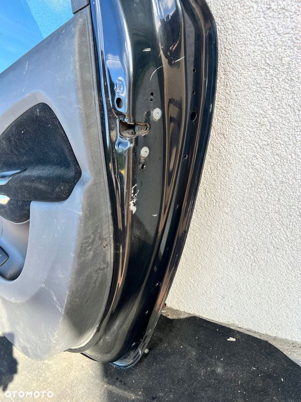 Drzwi TYLNE PRAWE prawy tył CITROEN C3 PICASSO Exclusive roleta EXLD - 7