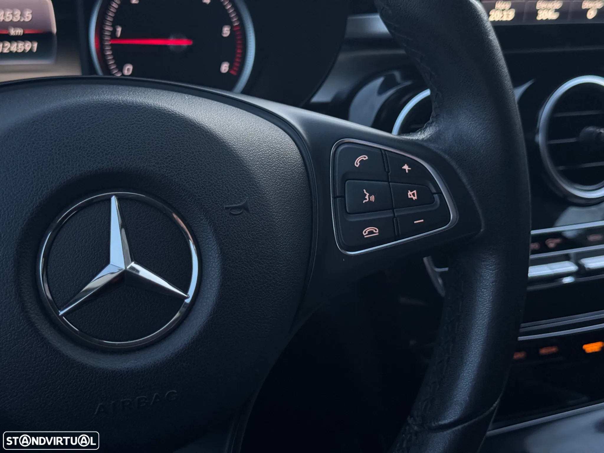Mercedes-Benz C 220 (BlueTEC) d Station - 19