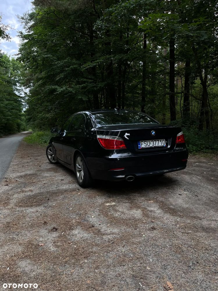 BMW Seria 5 520d Edition Exclusive - 5