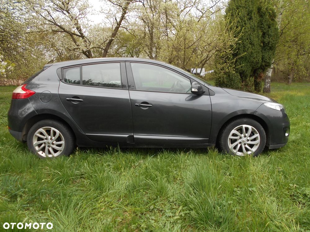 Renault Megane 1.6 16V Expression - 5