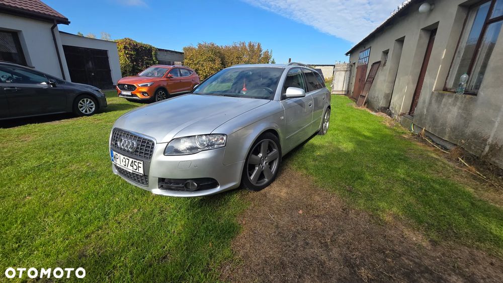 Audi A4 Avant 2006 photo 2