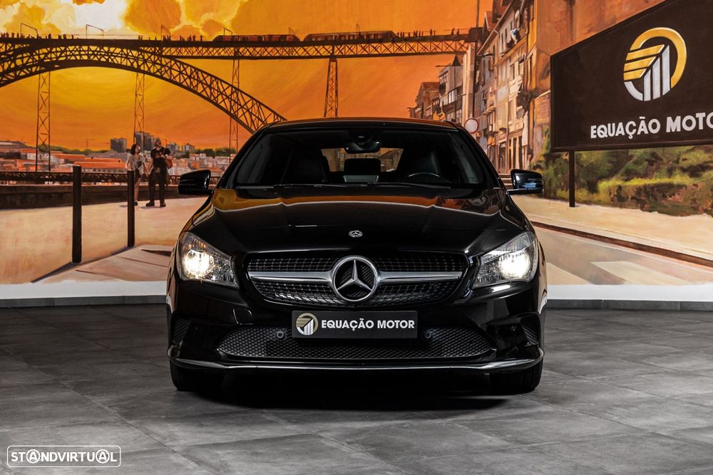 Mercedes-Benz CLA 200 d Urban Aut. - 4