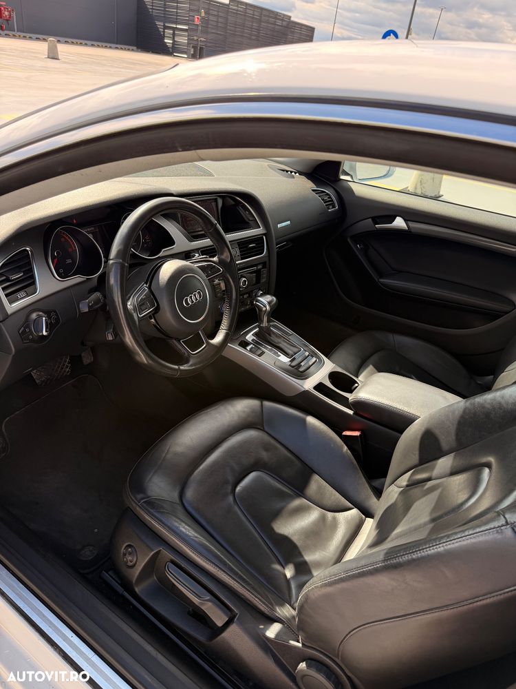 Audi A5 Coupé 2.0 TDI Multitronic - 22