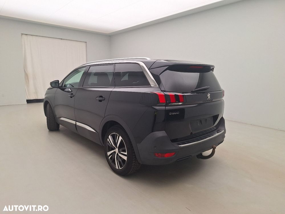 Peugeot 5008 BlueHDI 130 EAT8 Allure Pack - 3