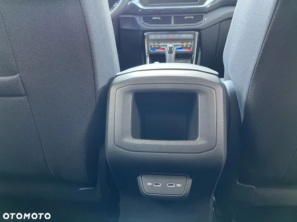 Volkswagen T-Cross 1.0 TSI Life Plus DSG - 21