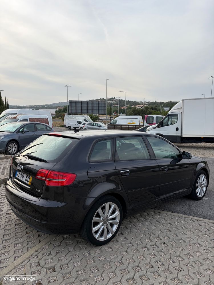 Audi A3 Sportback 1.6 TDI Sport - 10