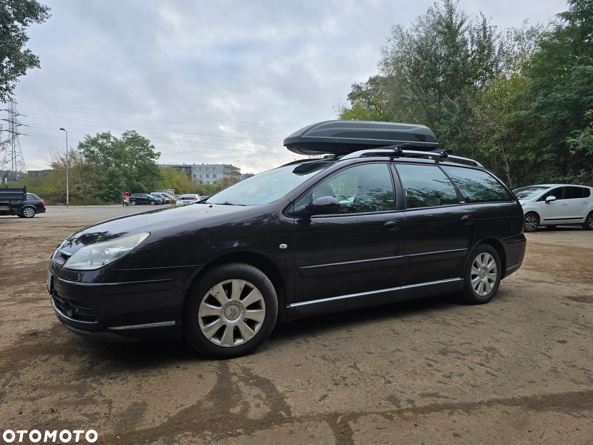 Citroën C5 2.0i 16V Exclusive - 2