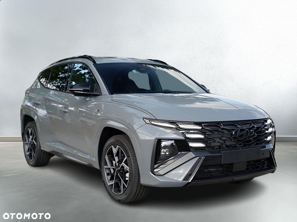 Hyundai Tucson 1.6 T-GDi HEV N-Line 2WD - 3