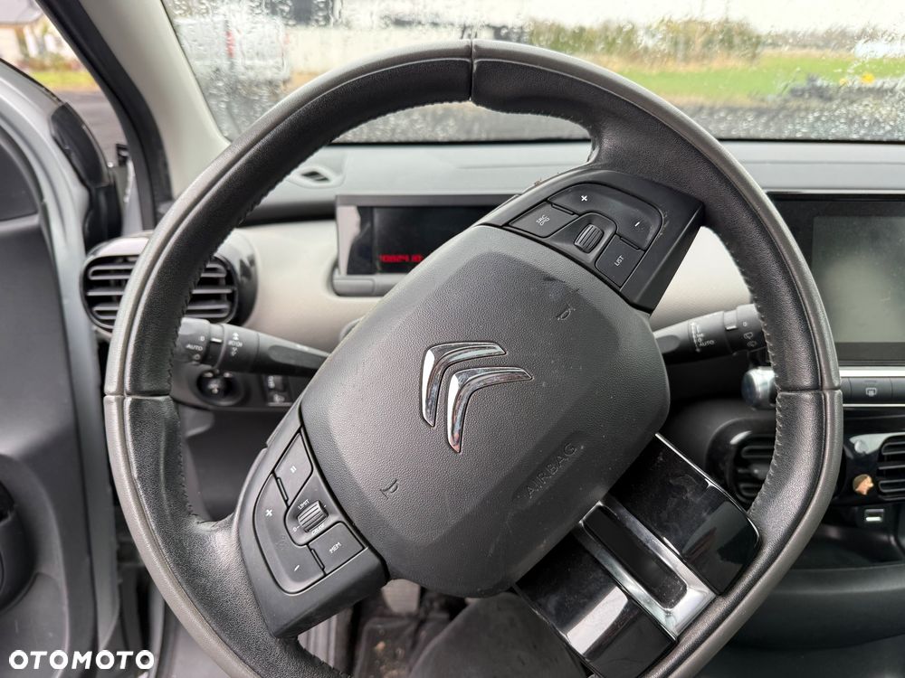 Citroën C4 Cactus - 13