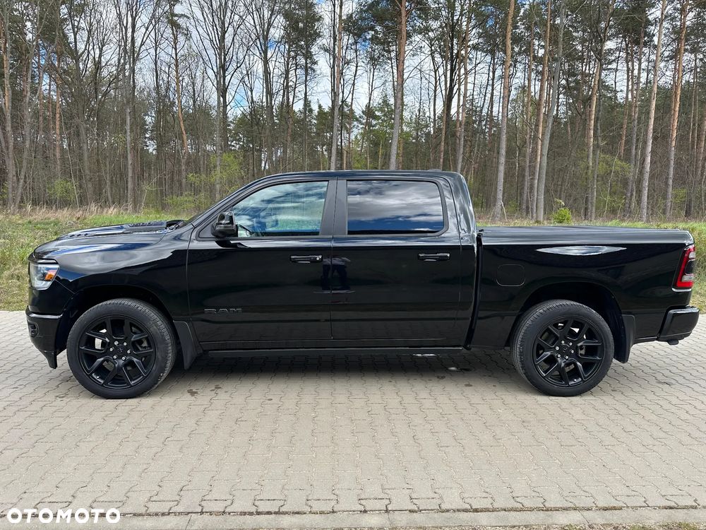 RAM 1500 5.7 eTorque Crew Cab Longbed Laramie Sport - 7