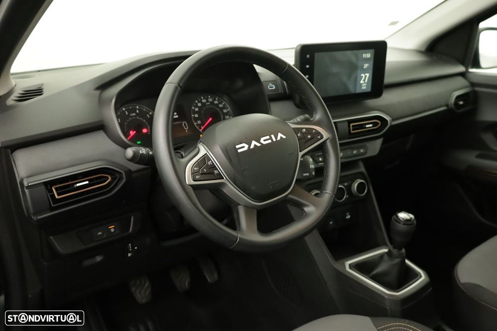 Dacia Sandero - 7