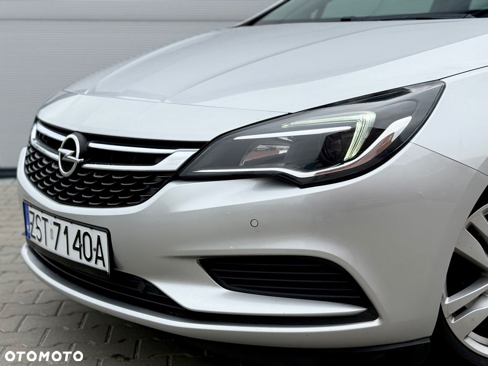 Opel Astra 1.6 D Start/Stop Edition - 7