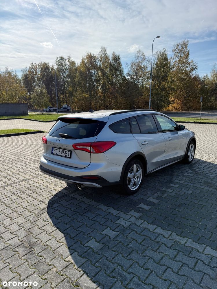 Ford Focus 1.5 EcoBlue Start-Stopp-System ACTIVE X - 8