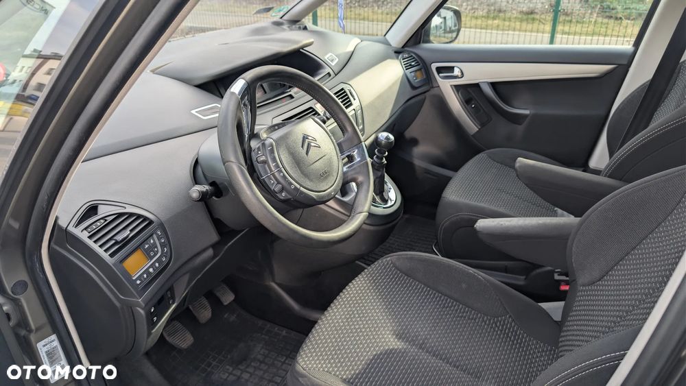 Citroën C4 Picasso 2.0 HDi FAP Exclusive - 9