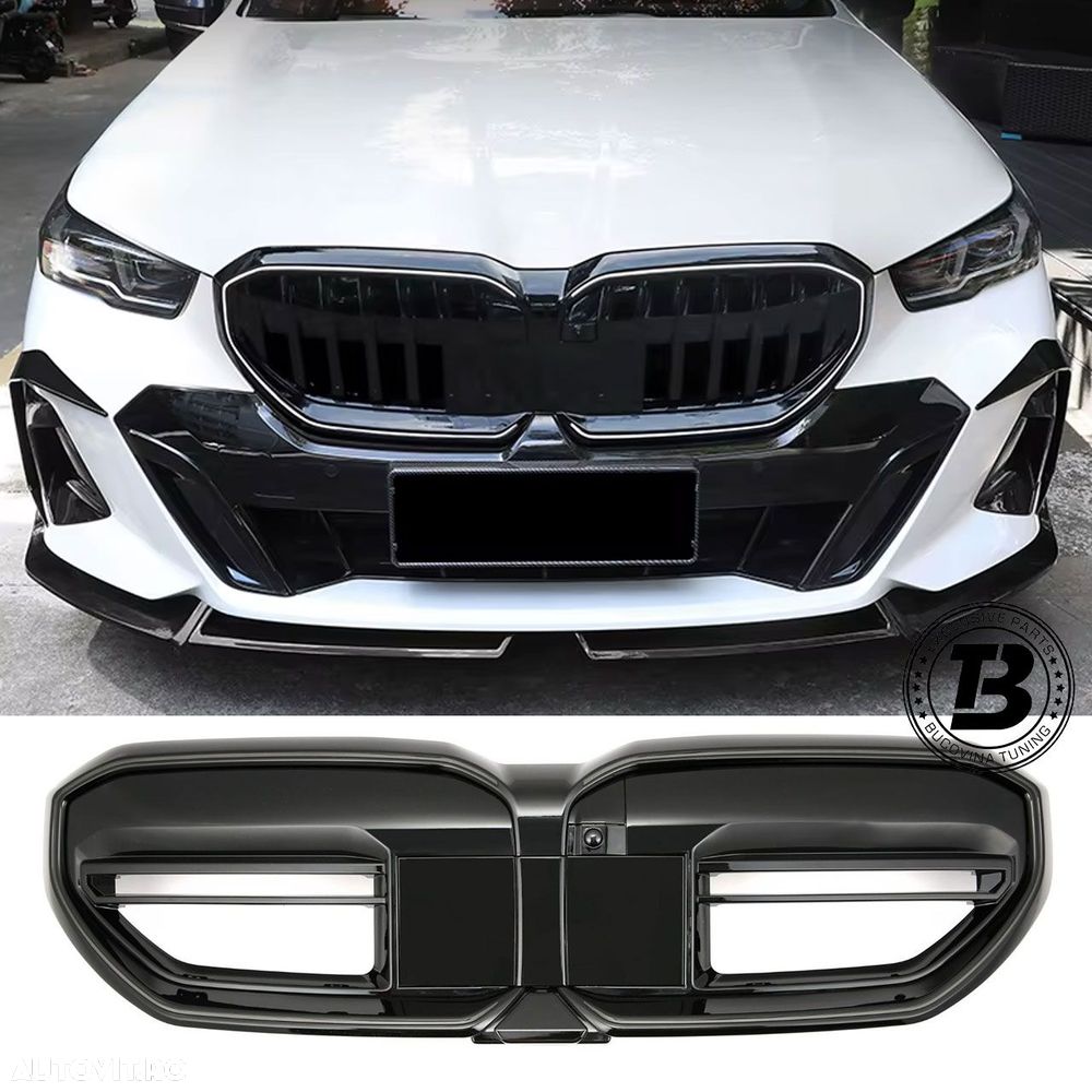 Grile compatibile cu BMW Seria 5 G60 G61 M5 Design - 1