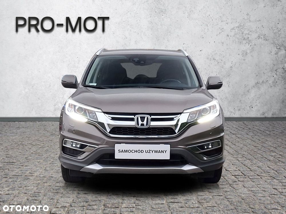 Honda CR-V - 8
