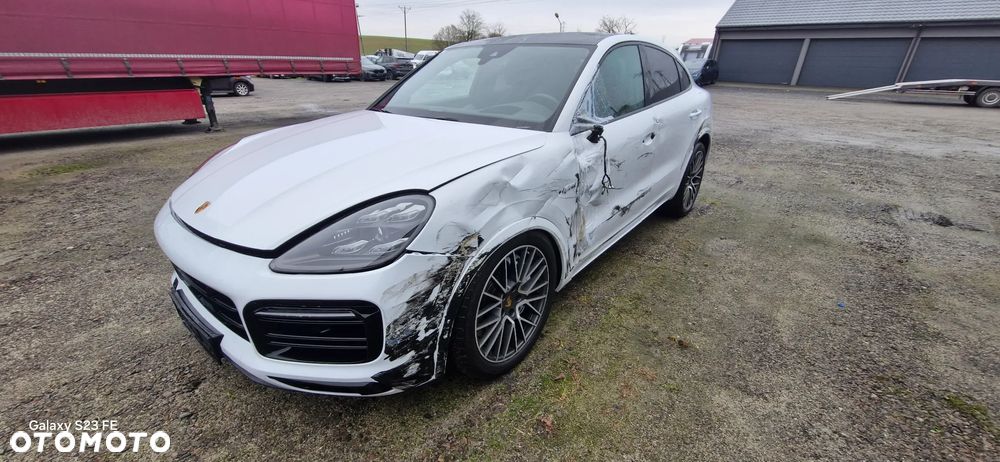 Porsche Cayenne E-Hybrid Tiptronic S Black Edition - 5