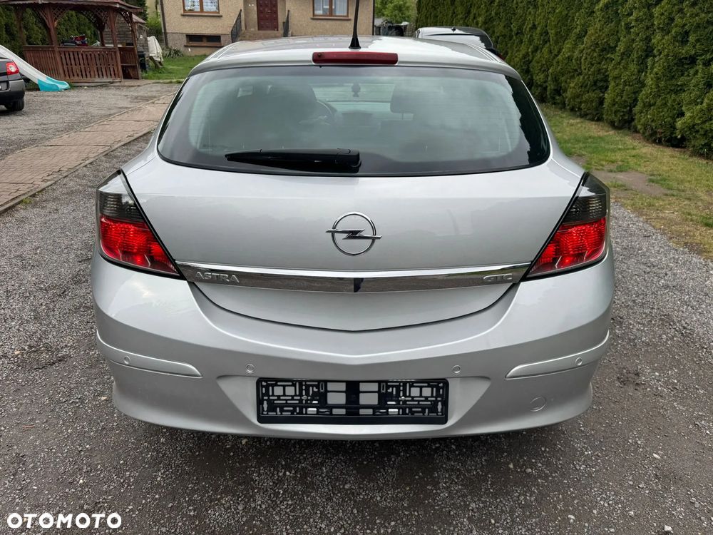 Opel Astra 1.6 Easytronic Cosmo - 10