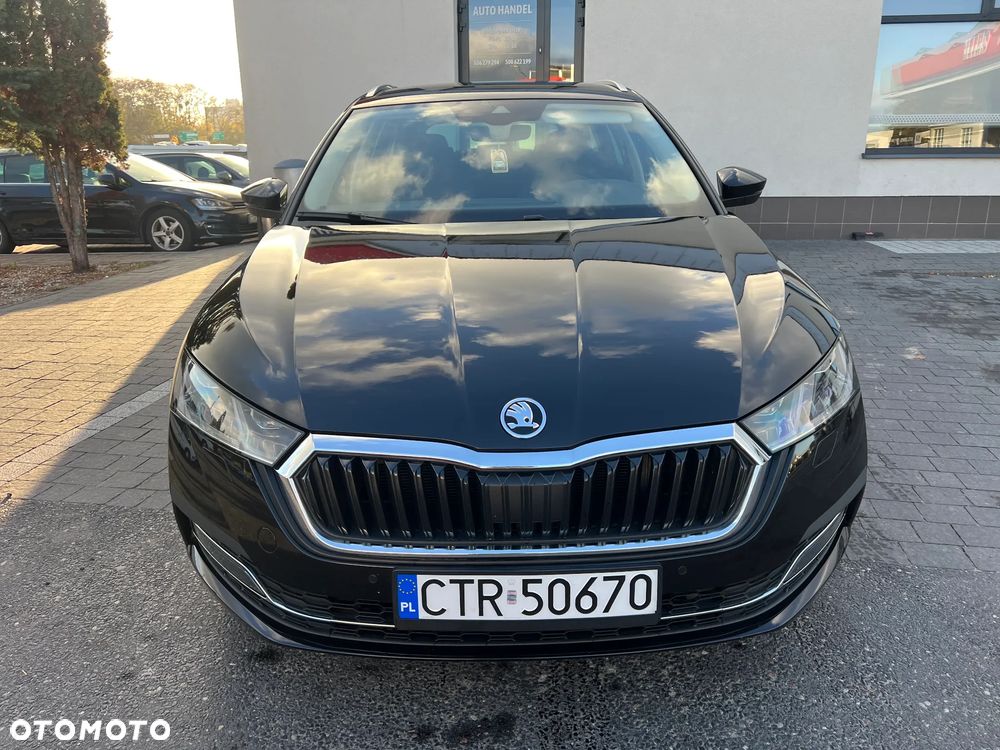 Skoda Octavia 2.0 TDI DSG Style - 3
