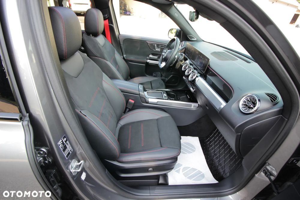 Mercedes-Benz GLB AMG 35 4-Matic - 23
