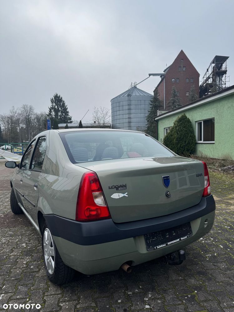 Dacia Logan 1.4 - 2