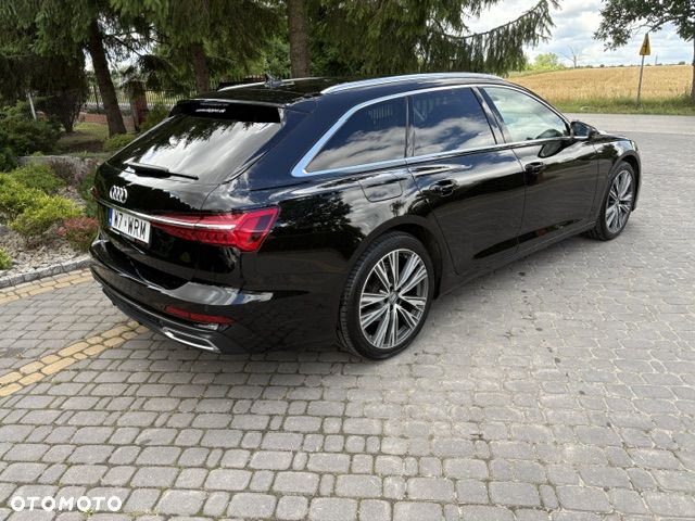 Audi A6 Avant 40 TDI S tronic S line - 14