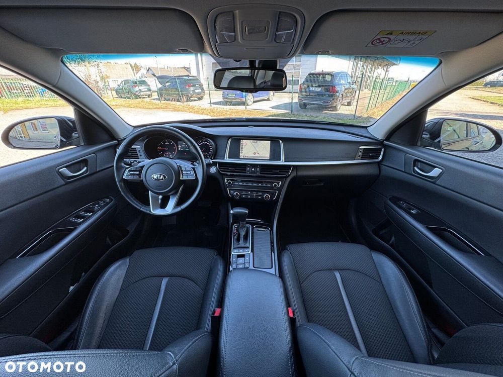 Kia Optima 1.6 CRDI SCR L DCT - 19
