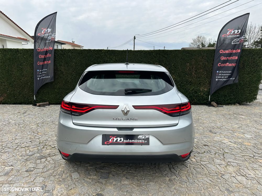 Renault Mégane BLUE dCi 115 BUSINESS EDITION - 6