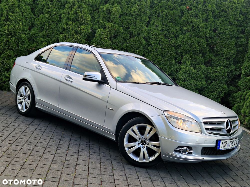 Mercedes-Benz Klasa C 200 Kompressor Avantgarde - 19