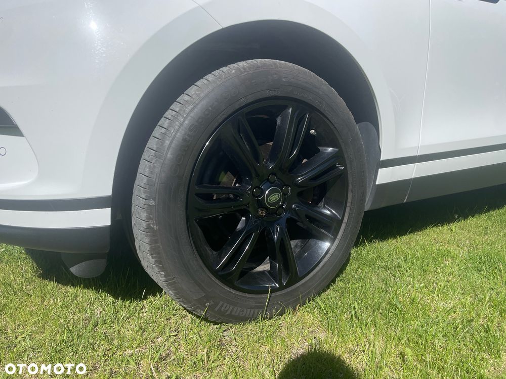 Land Rover Range Rover Velar - 15