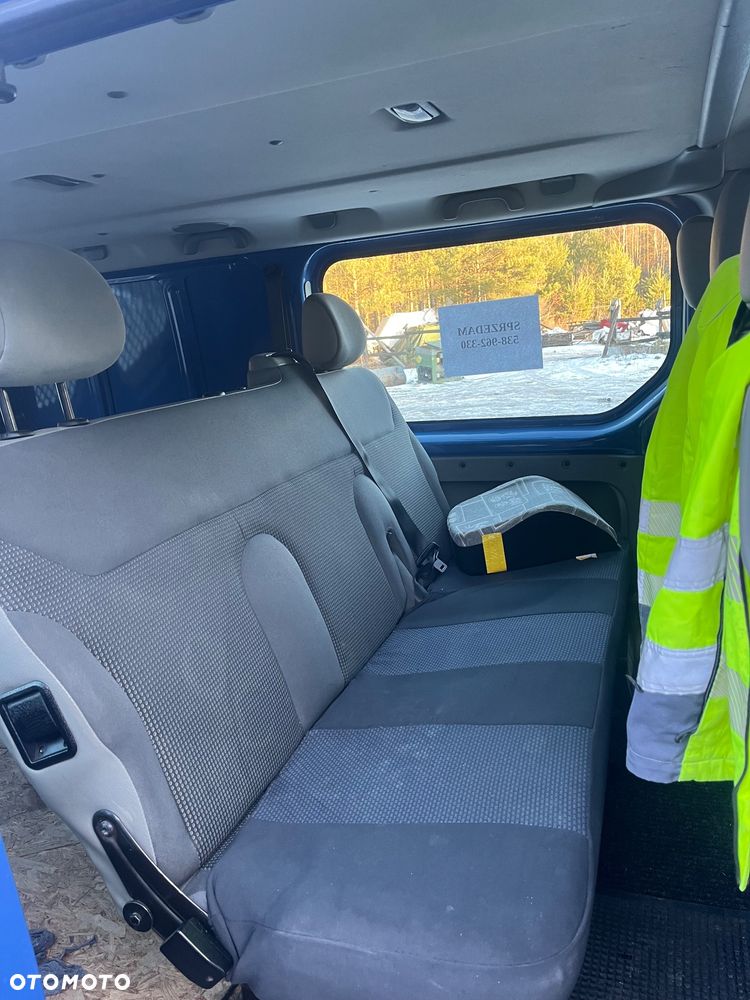 Opel Vivaro L2H1 2.9t - 6