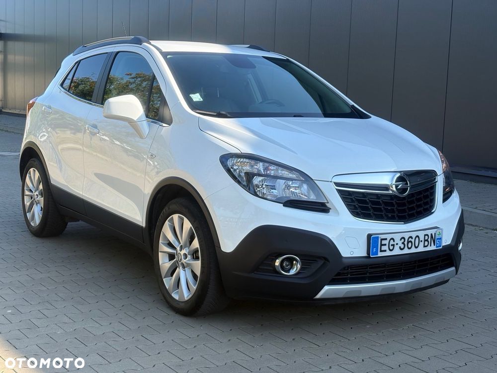 Opel Mokka 1.6 CDTI ecoFLEX Start/Stop Color Innovation - 3