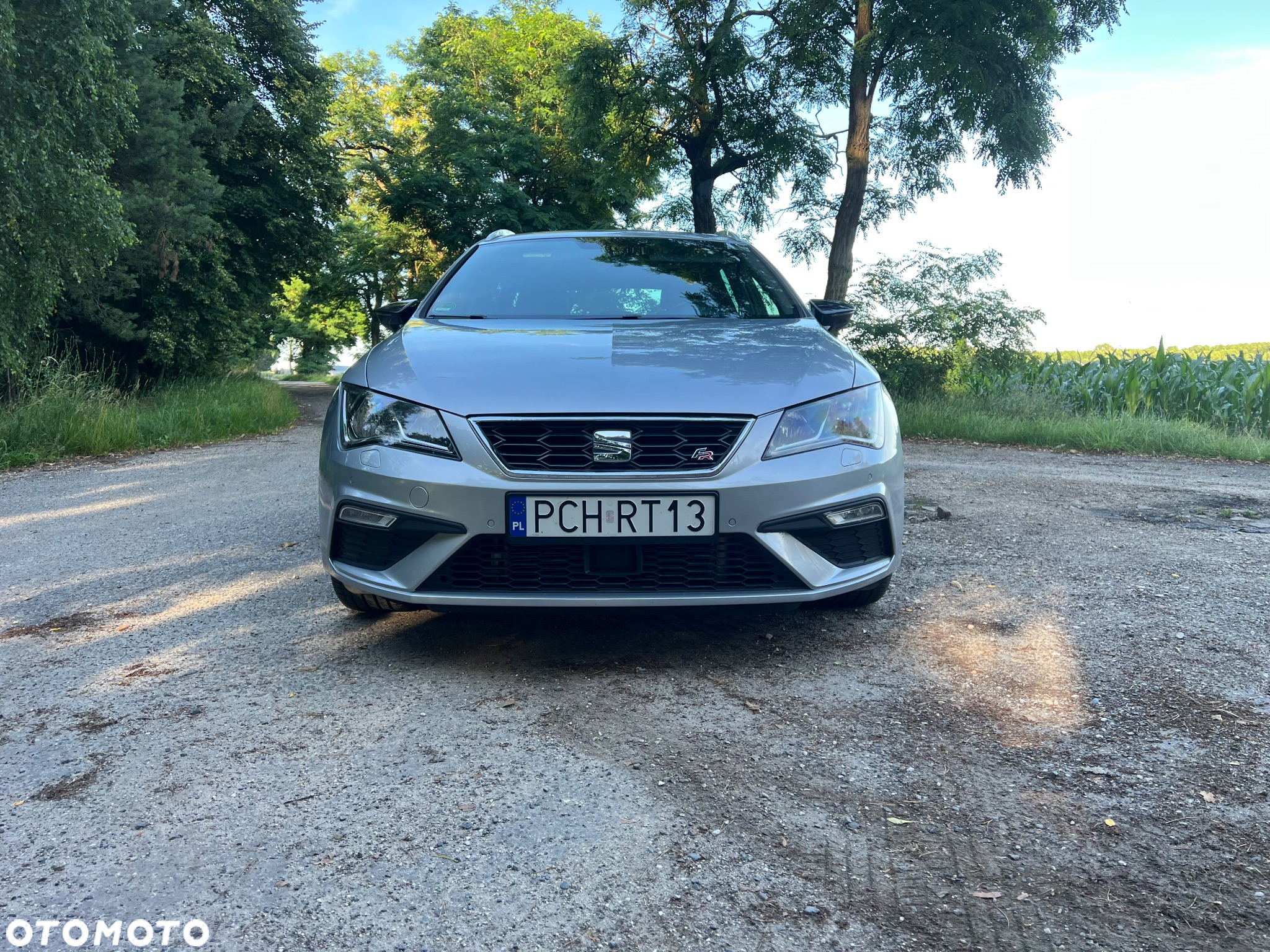 Seat Leon 2.0 TDI DPF Start&Stop DSG FR - 2