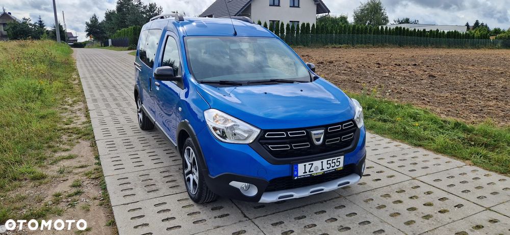 Dacia Dokker TCe 115 Stepway - 8