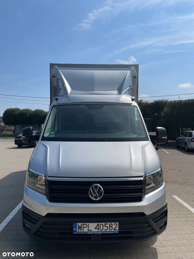 Volkswagen CRAFTER - 2