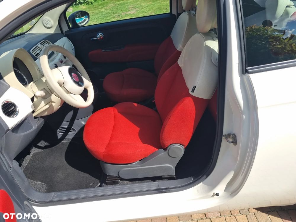 Fiat 500 1.2 8V Pop Pakiet - 5
