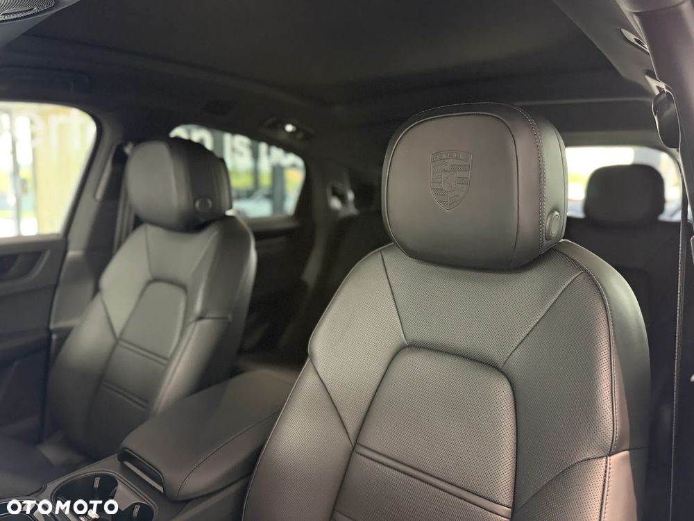 Porsche Cayenne Black Edition - 19